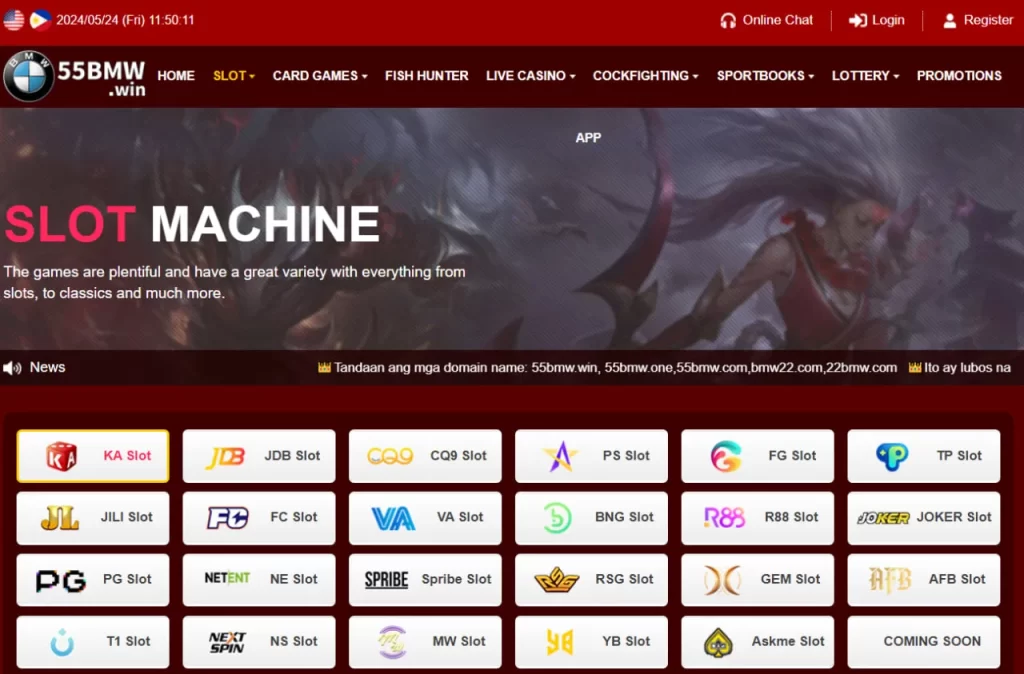 Basic rules of FUN88 jackpot game