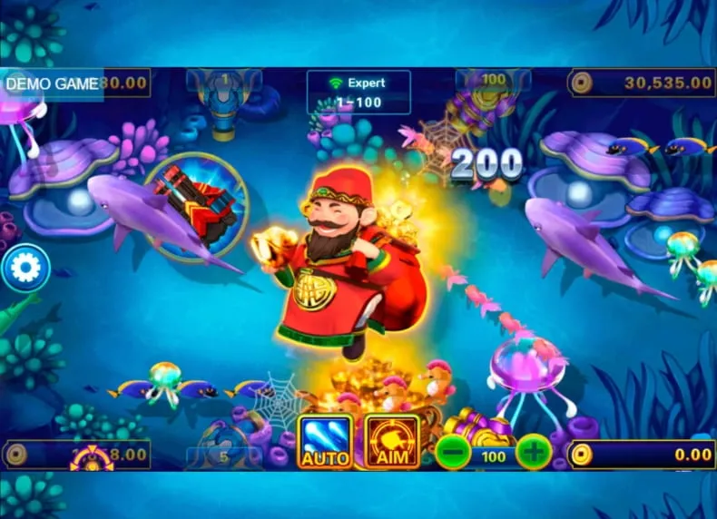 Learn about JDB Cai Shen Fishing