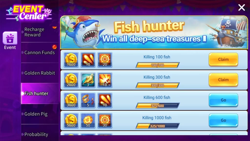 Fishing Game FUN88