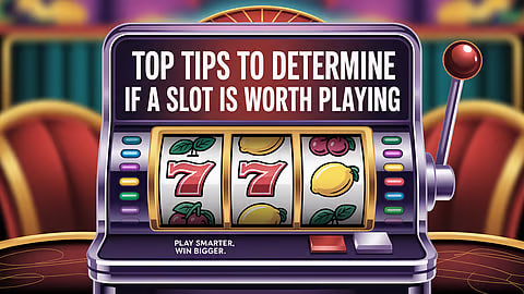 Tips Playing Slots EEBET